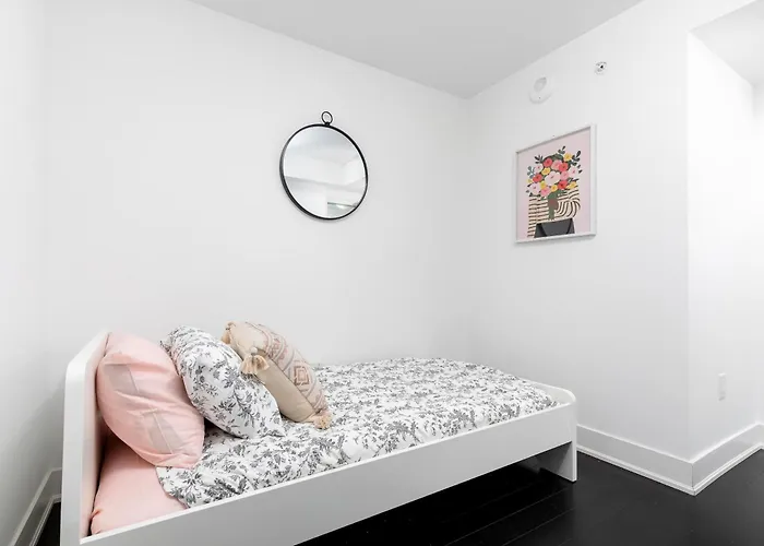 Deluxe Apartment mit 2 Schlafzimmern