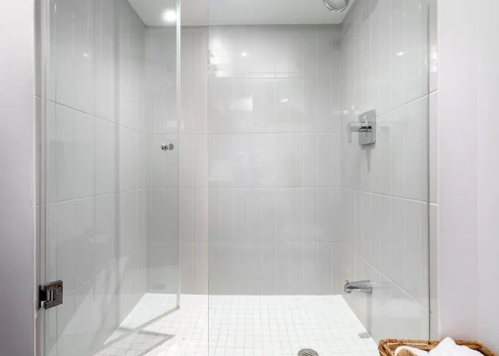 Deluxe Apartment mit 2 Schlafzimmern