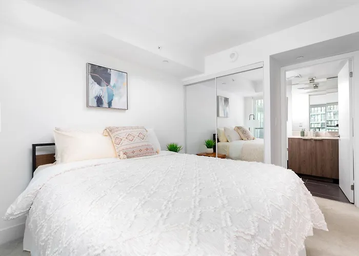 Deluxe Apartment mit 2 Schlafzimmern
