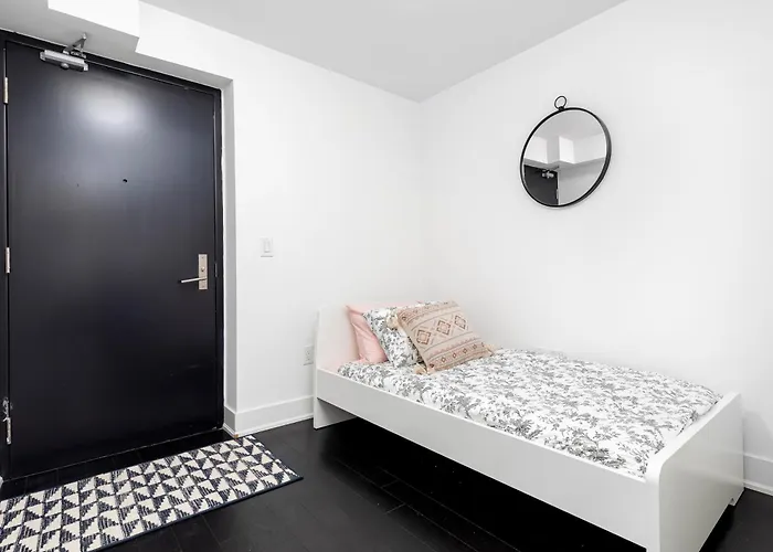 Deluxe Apartment mit 2 Schlafzimmern