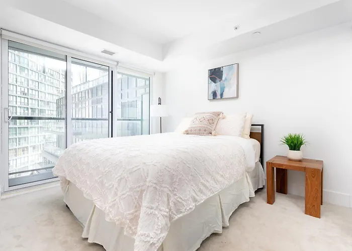 Deluxe Apartment mit 2 Schlafzimmern